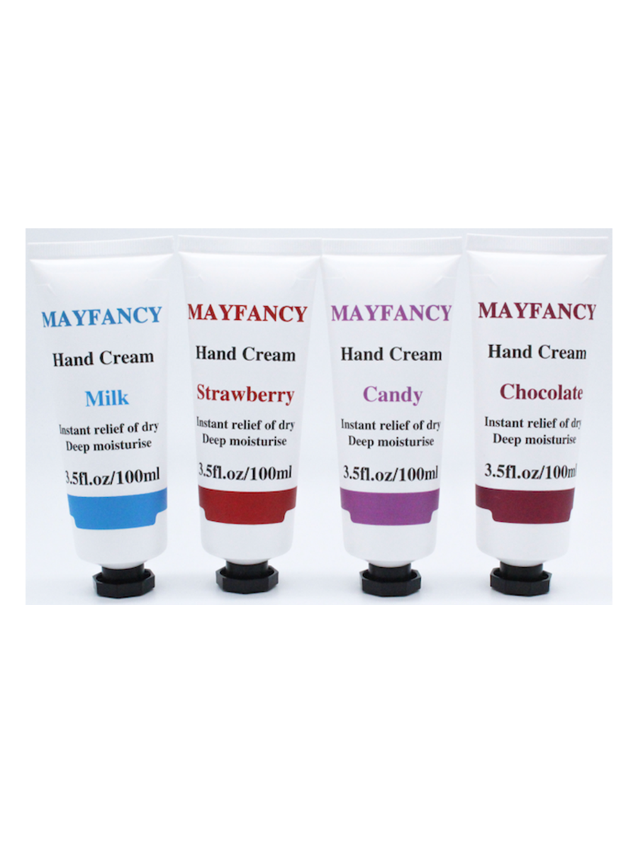 Mayfancy Creme Hidratante para Mãos Milke