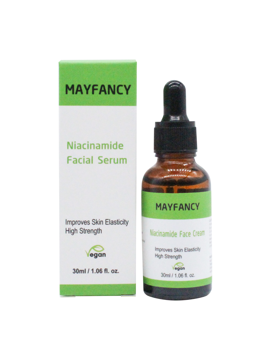 Sérum Facial para Cuidados com a Pele Mayfancy Niacinamida