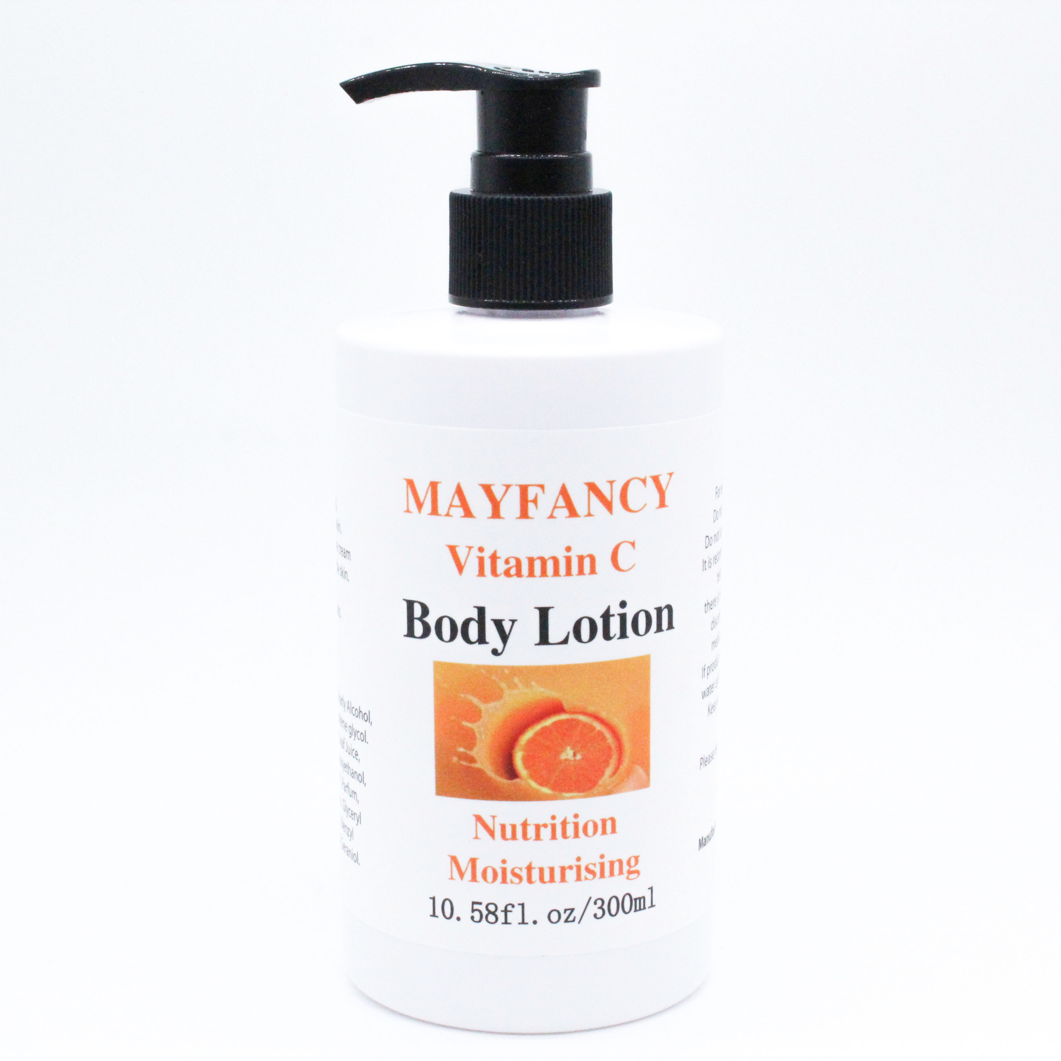 Loção Corporal de Vitamina C Mayfancy