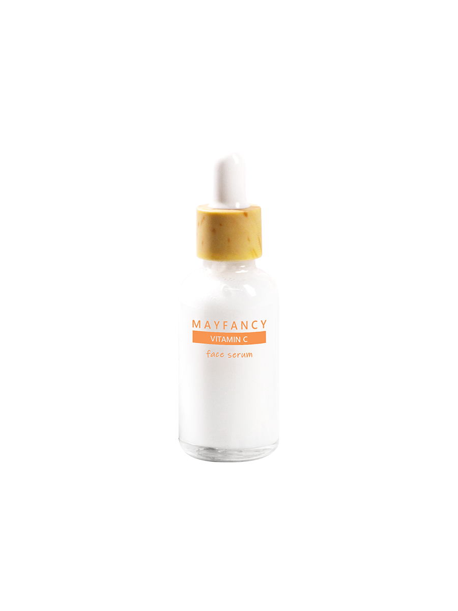 Sérum facial revelador de brilho com vitamina C